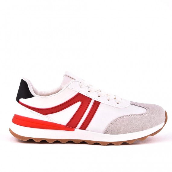 Cesta de material de mezcla de encaje