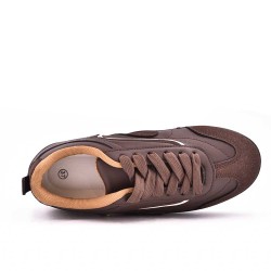 Cesta de material de mezcla de encaje