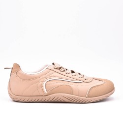 Basket material mix lace