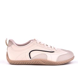 Cesta de material de mezcla de encaje