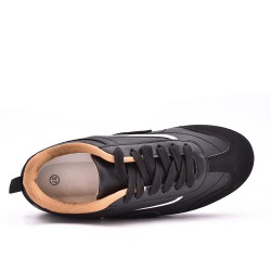 Cesta de material de mezcla de encaje