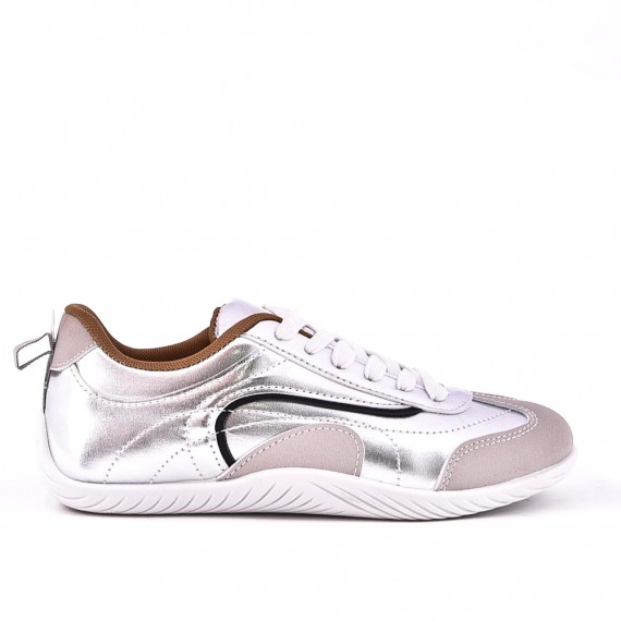 Cesta de material de mezcla de encaje