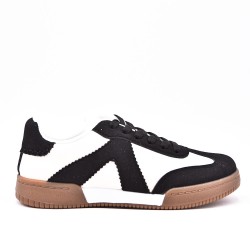 Cesta de material de mezcla de encaje