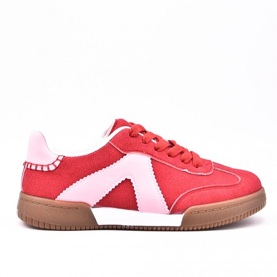 Basket material mix lace