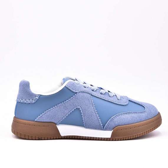 Basket material mix lace