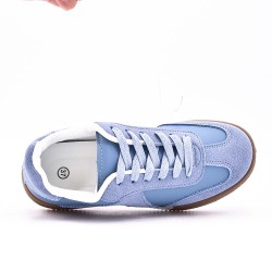 Cesta de material de mezcla de encaje