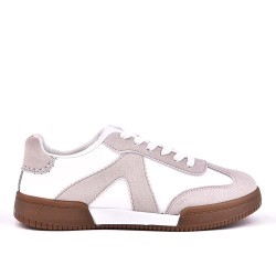 Cesta de material de mezcla de encaje