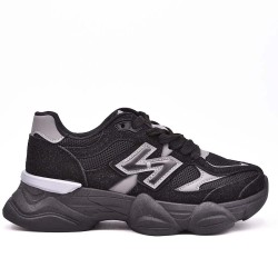 Cesta de material de mezcla de encaje