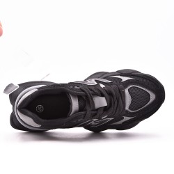 Cesta de material de mezcla de encaje