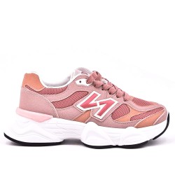 Cesta de material de mezcla de encaje