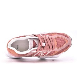 Cesta de material de mezcla de encaje