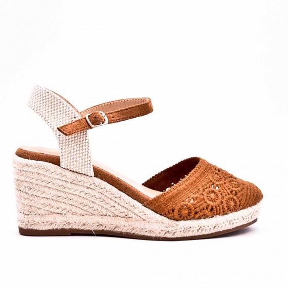 Sandale sabot à talon femme