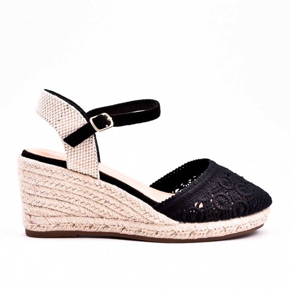 Sandale sabot à talon femme