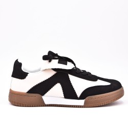 Cesta de material de mezcla de encaje