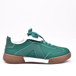 Basket material mix lace