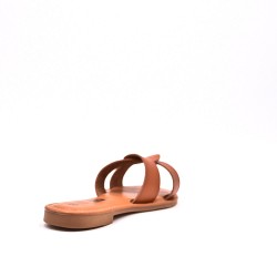 Large Size 38-43 - Faux leather sandal
