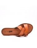 Grande Taille 38-43- Sandale en simili cuir