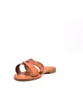 Large Size 38-43 - Faux leather sandal