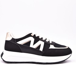 Basket material mix lace