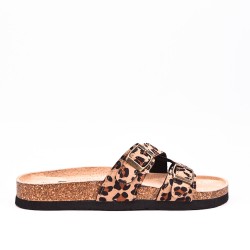 Claquette pour femme