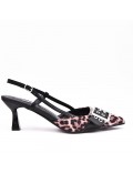 Heeled pump
