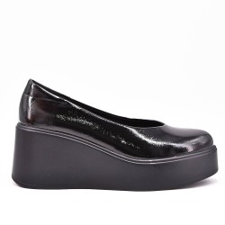 Ballerine à plateforme