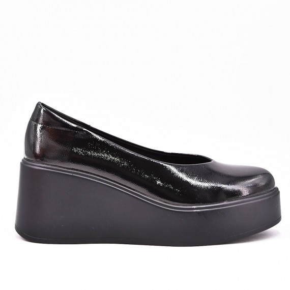 Ballerine à plateforme