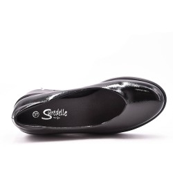 Ballerine à plateforme