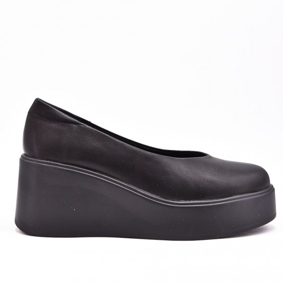 Ballerine à plateforme