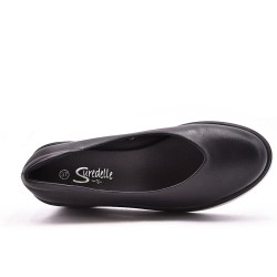 Ballerine à plateforme