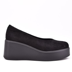 Ballerine à plateforme