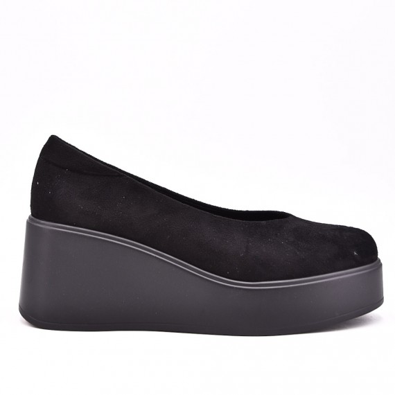 Ballerine à plateforme