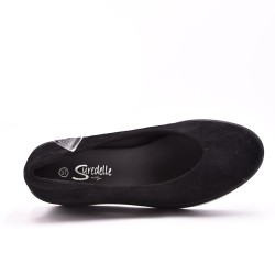 Ballerine à plateforme