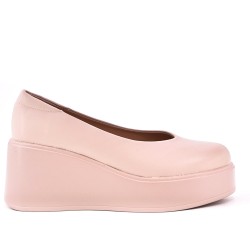 Ballerine à plateforme