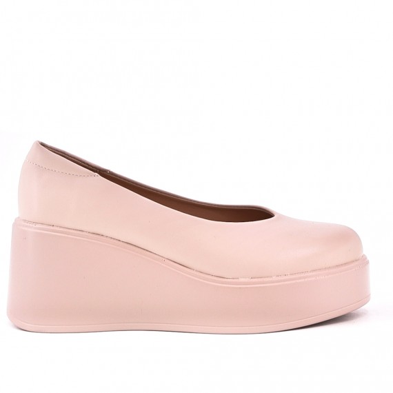 Ballerine à plateforme