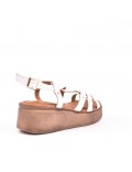 Women's platform sandal
