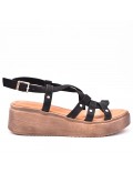 Women's platform sandal