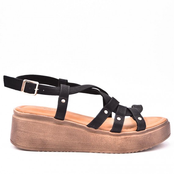 Women's platform sandal