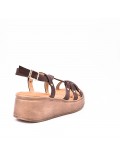 Women's platform sandal