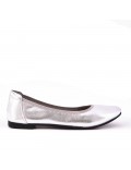 Ballerine femme en simili cuir