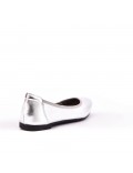 Ballerine femme en simili cuir