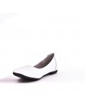 Ballerine femme en simili cuir