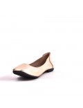 Ballerine femme en simili cuir