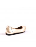 Ballerine femme en simili cuir