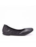 Ballerine femme en simili cuir