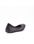 Ballerine femme en simili cuir