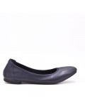 Ballerine femme en simili cuir