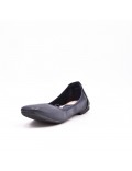 Ballerine femme en simili cuir