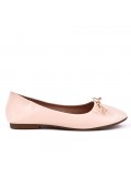 Ballerine femme en simili cuir