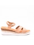 Sandalia cuña